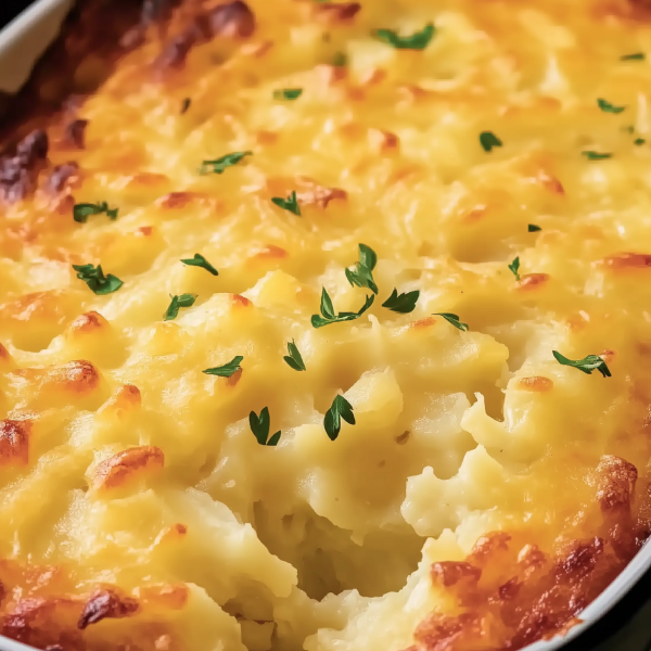Delmonico Potatoes 1