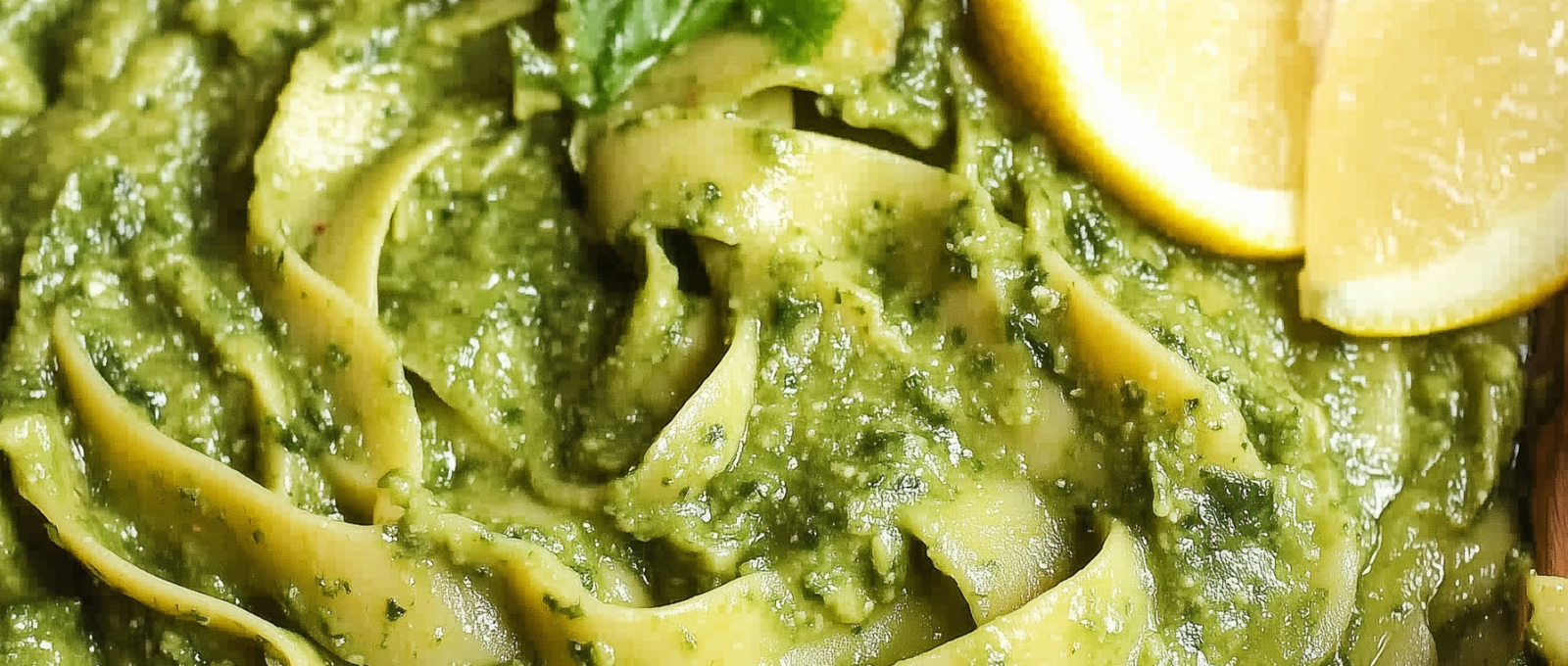 Avocado Lemon Pesto 1