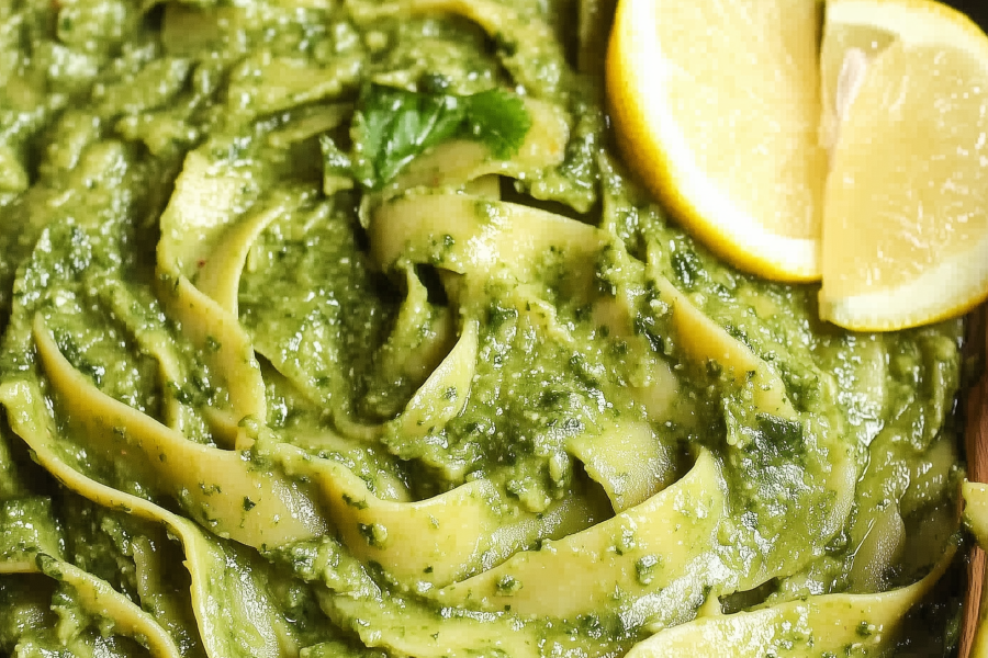 Avocado Lemon Pesto 1