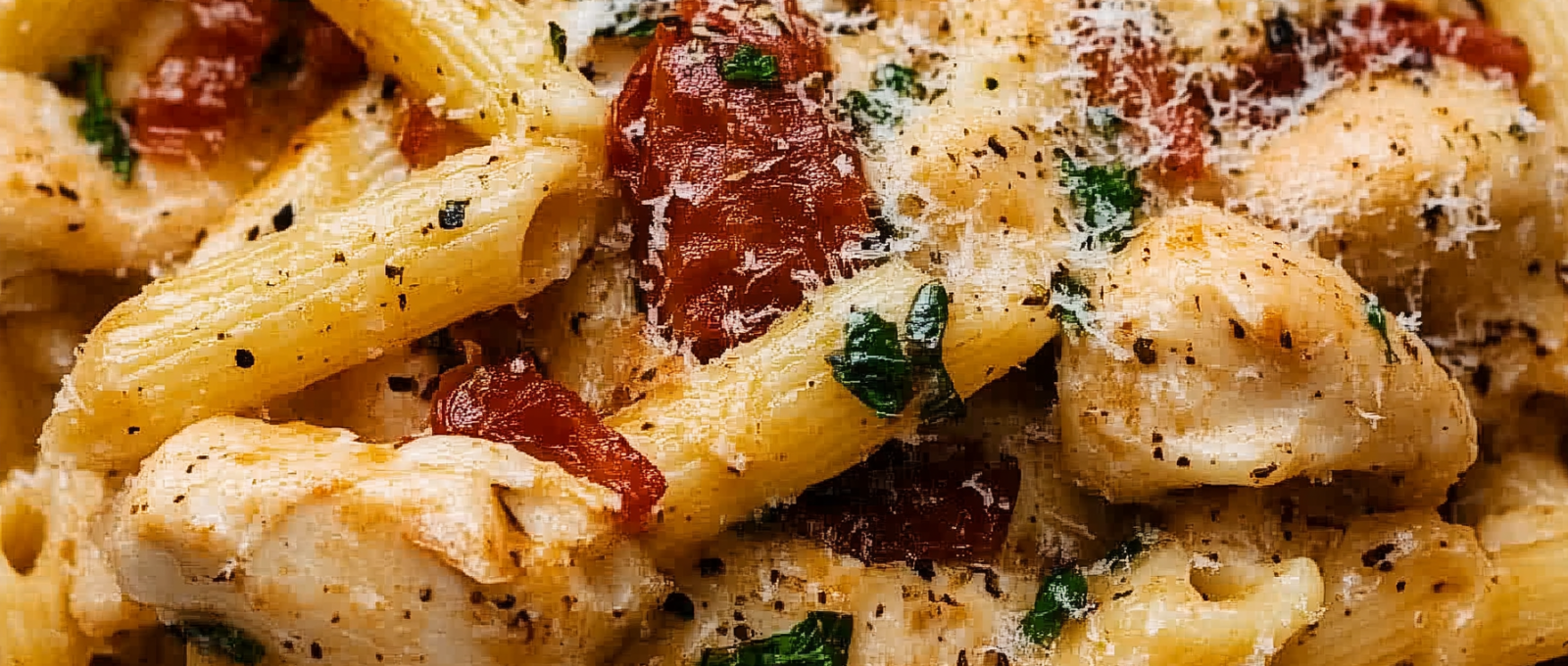 Marry Me Chicken Pasta 1