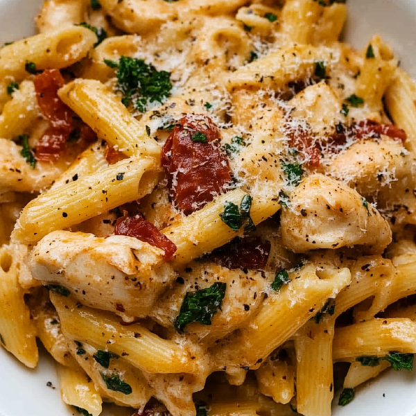 Marry Me Chicken Pasta 1