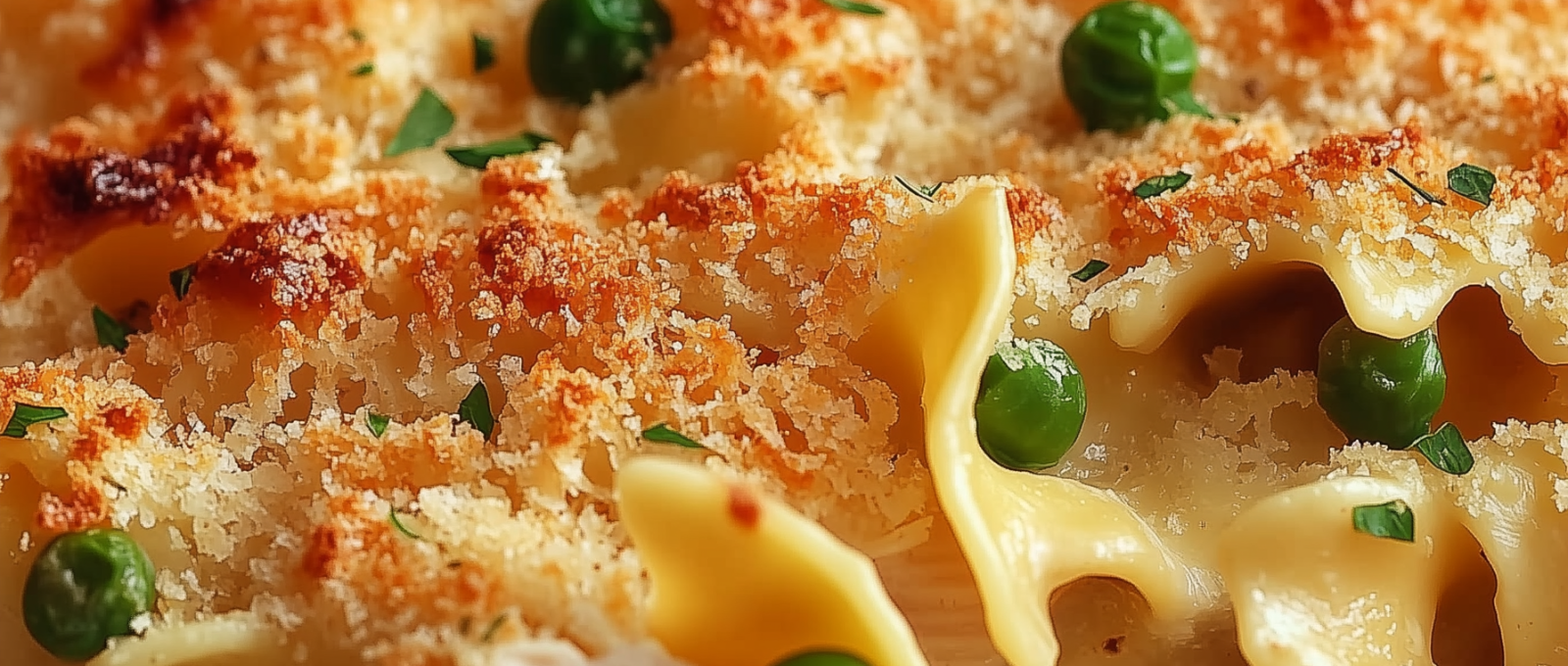 Chicken Noodle Casserole 1