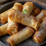 Apple Pie Egg Rolls 1
