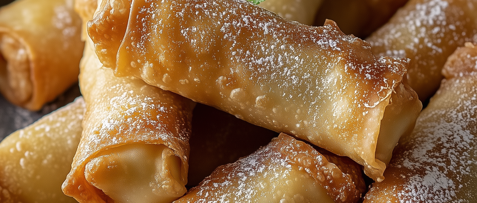 Apple Pie Egg Rolls 1