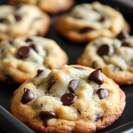 Baileys Irish Cream Chocolate Chip Cookies 1