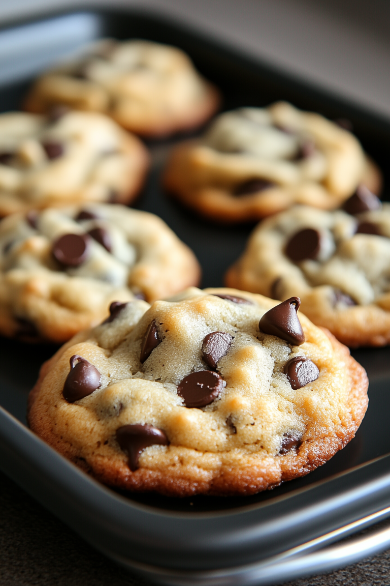 Baileys Irish Cream Chocolate Chip Cookies 1