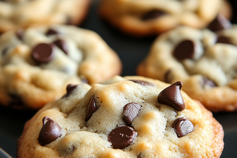 Baileys Irish Cream Chocolate Chip Cookies 1