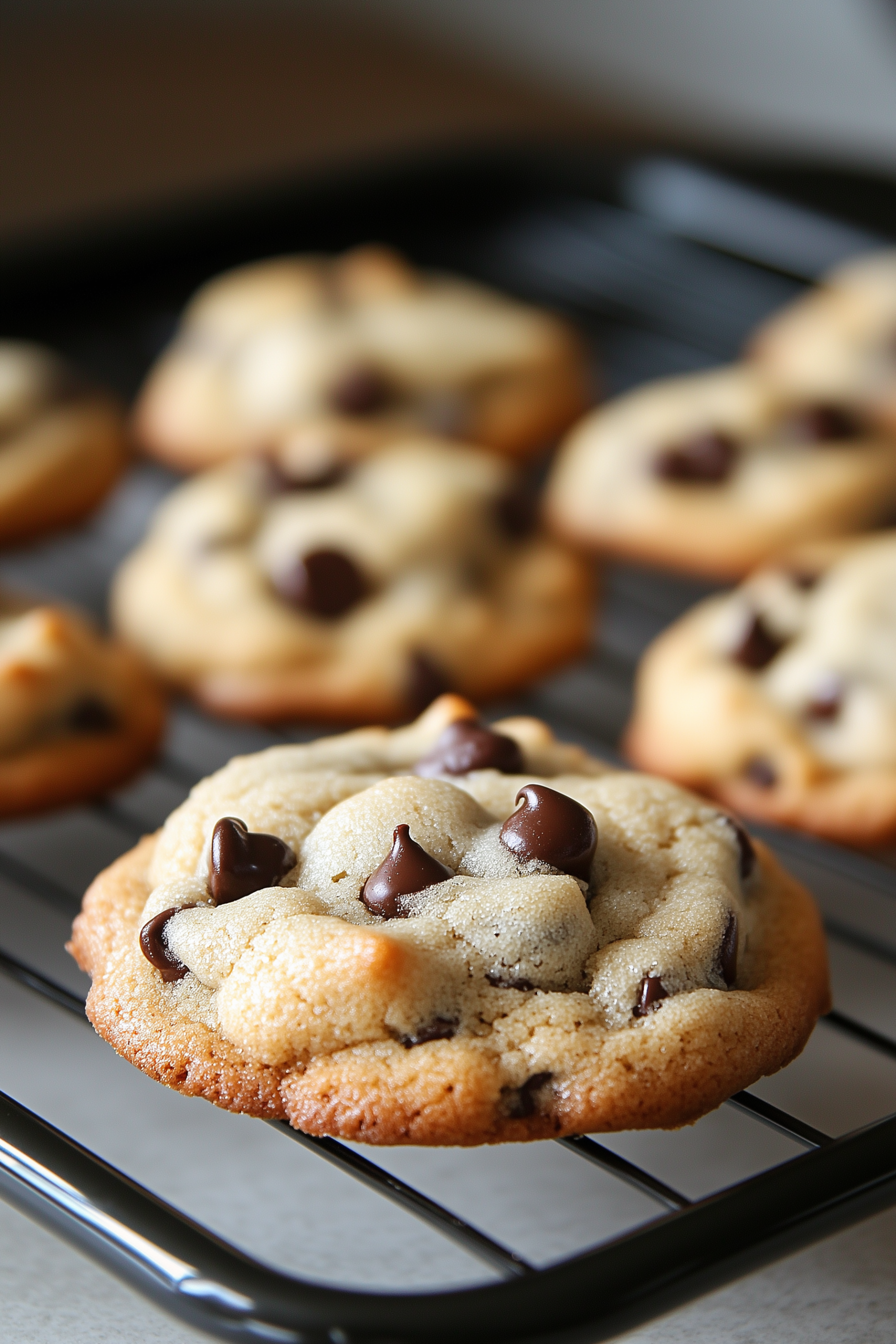 Baileys Irish Cream Chocolate Chip Cookies 2 scaled