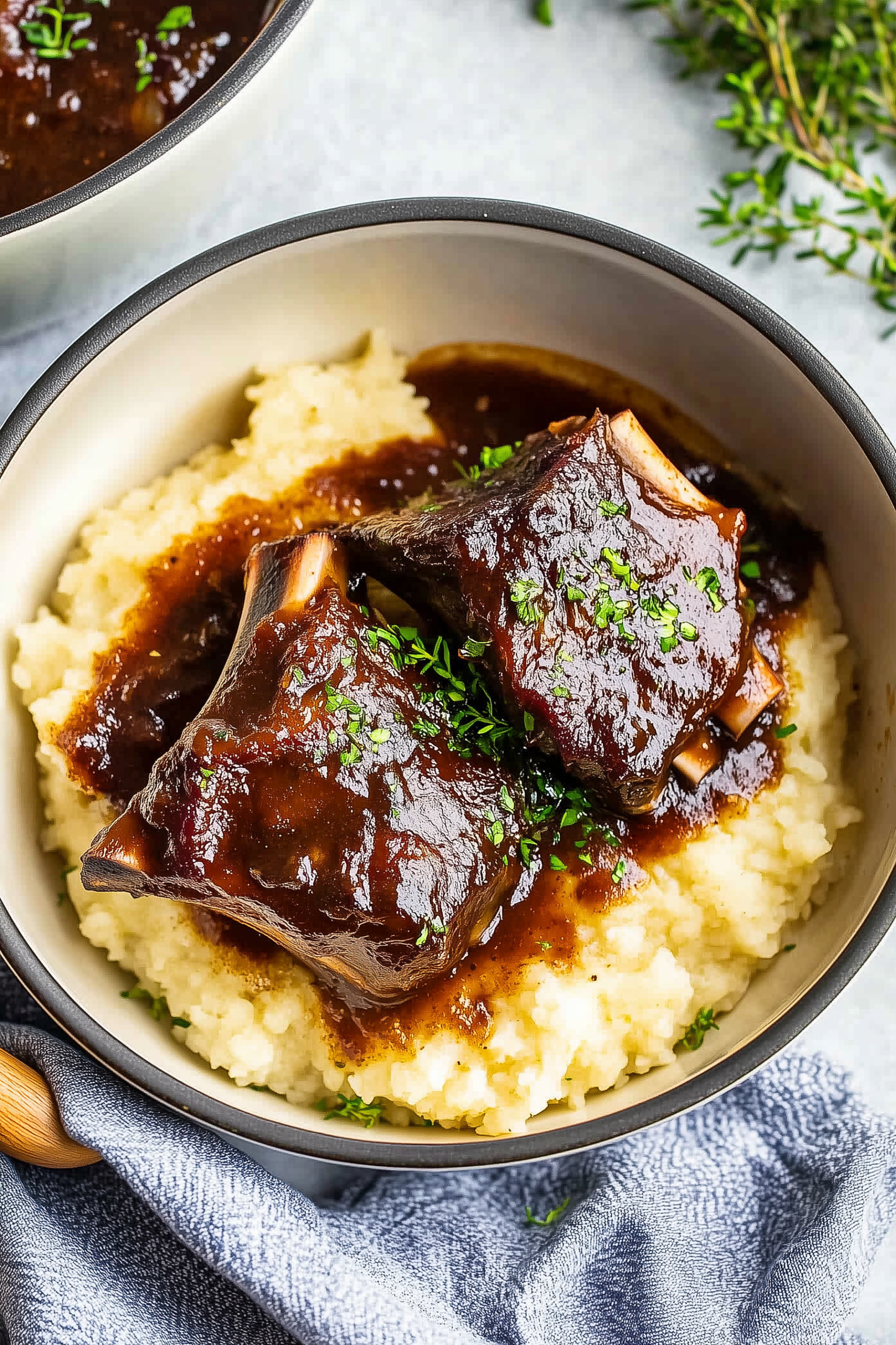 Red Wine Braised Short Ribs in Dutch Oven 1 scaled Red Wine Braised Short Ribs in Dutch Oven 1 scaled