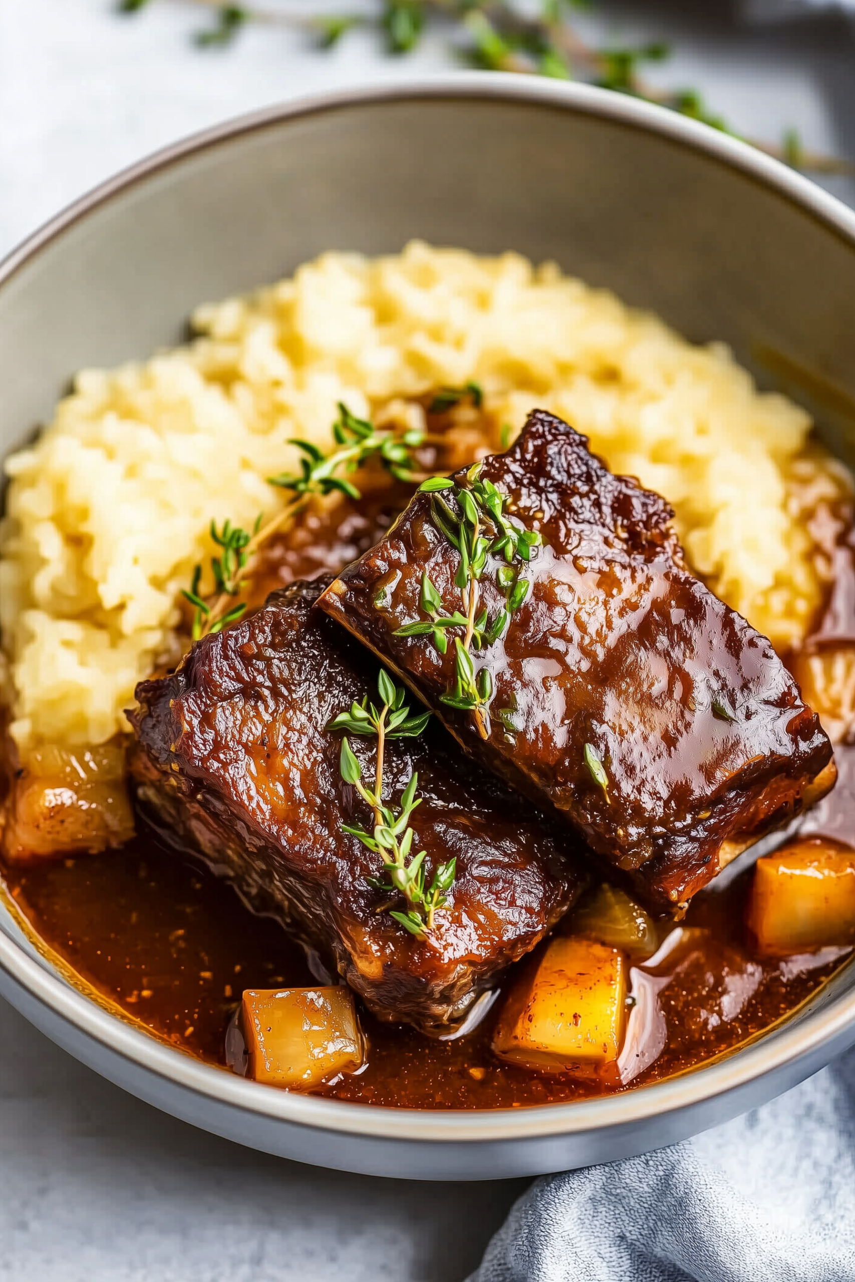 Red Wine Braised Short Ribs in Dutch Oven 2 scaled Red Wine Braised Short Ribs in Dutch Oven 2 scaled