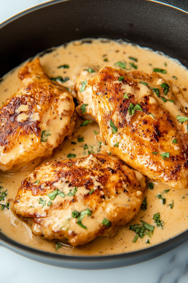 Marry Me Chicken 1
