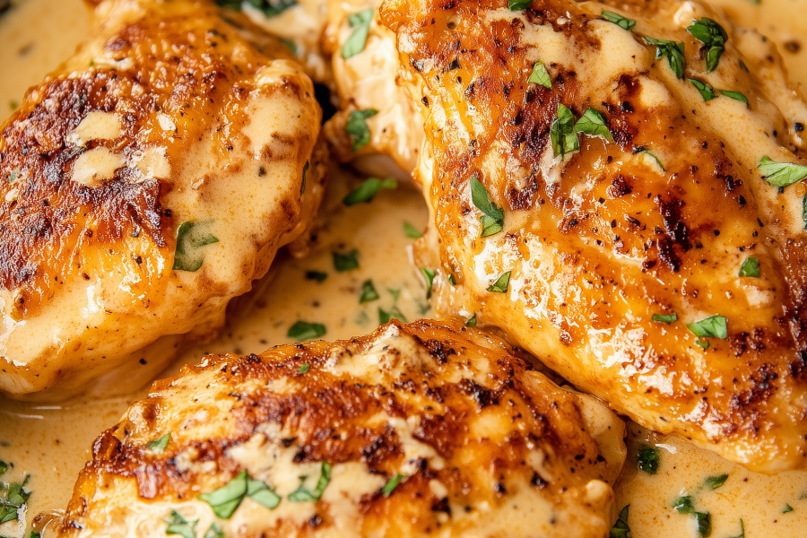 Marry Me Chicken 1