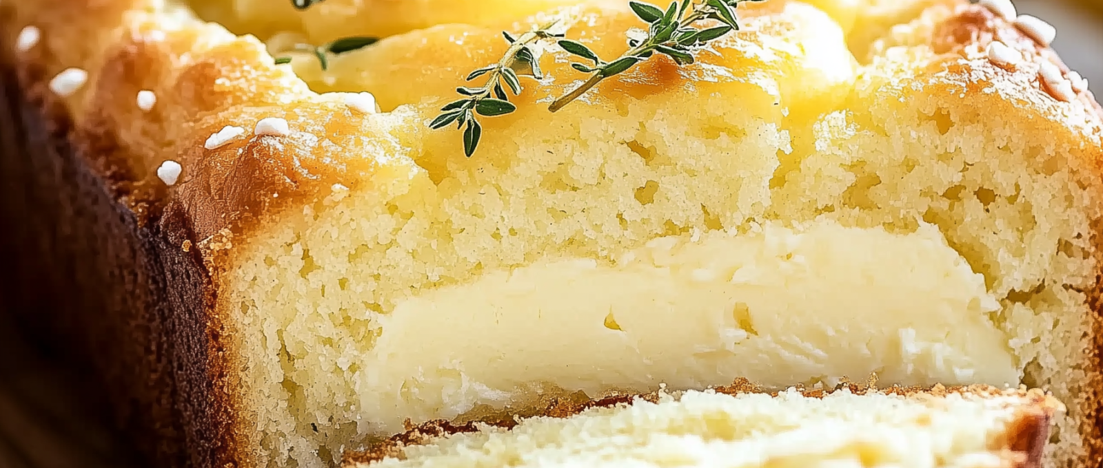 Lemon Cream Cheese Bread 1