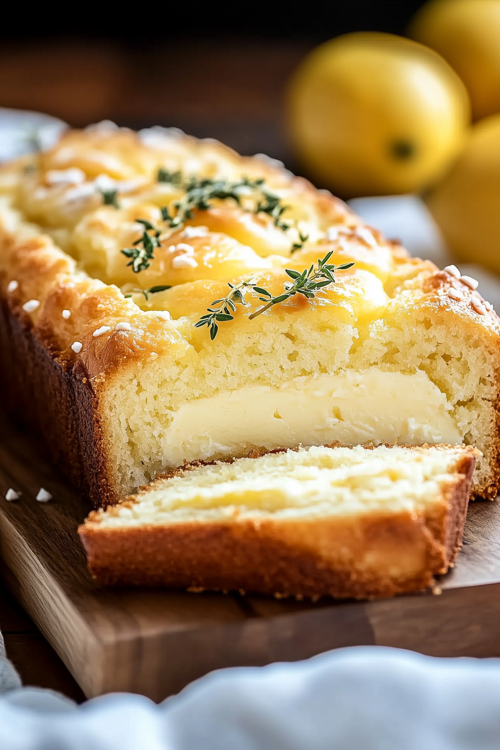 Lemon Cream Cheese Bread 1 scaled Lemon Cream Cheese Bread 1 scaled