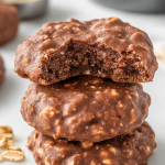 No Bake Cookies 1