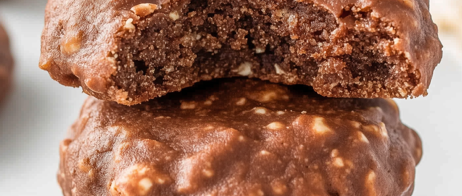 No Bake Cookies 1