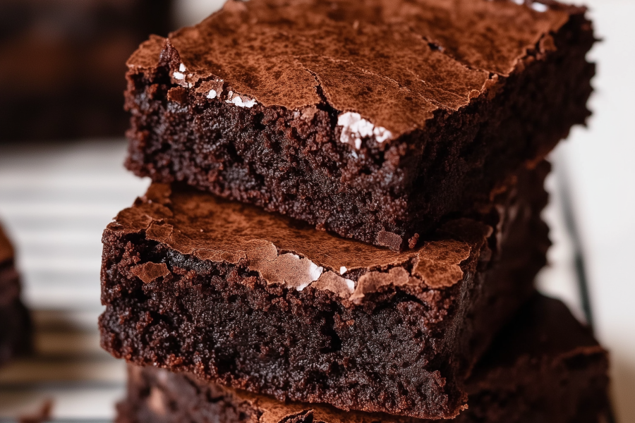 Best Fudgy Brownies 1