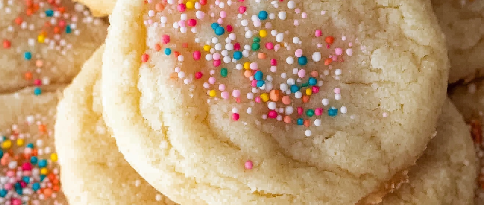 Easy Sugar Cookies 1