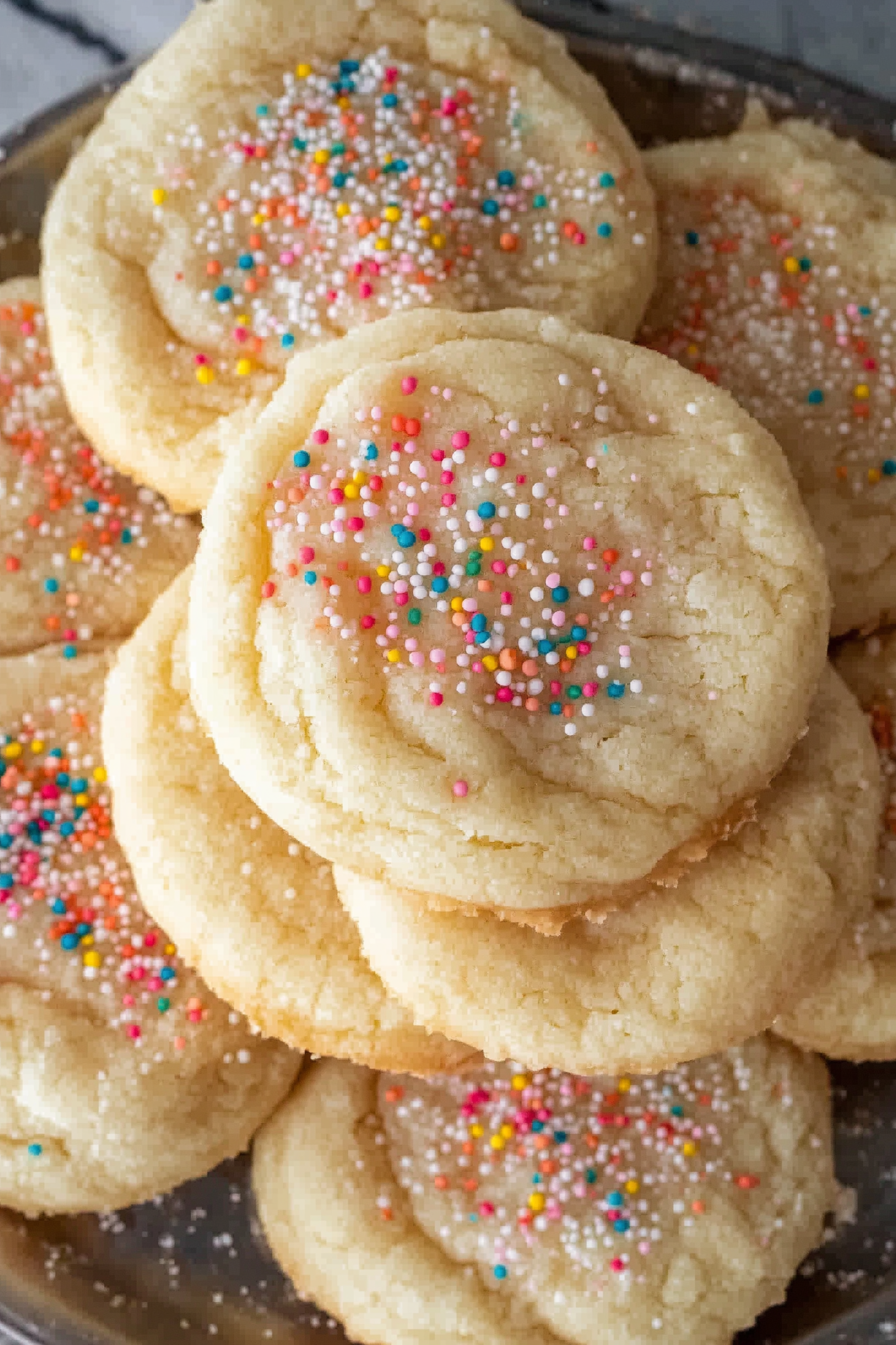 Easy Sugar Cookies 1 scaled Easy Sugar Cookies 1 scaled