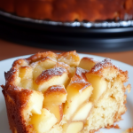 Italian Apple Cake 1