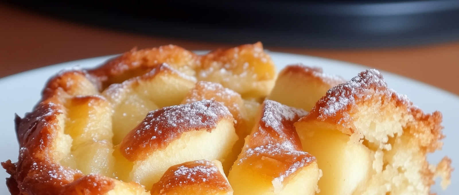 Italian Apple Cake 1