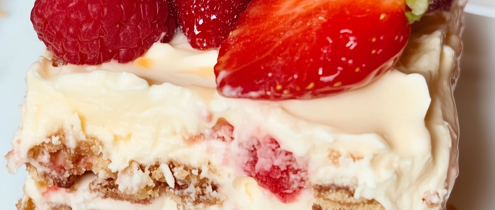 Easy Icebox Cake 1
