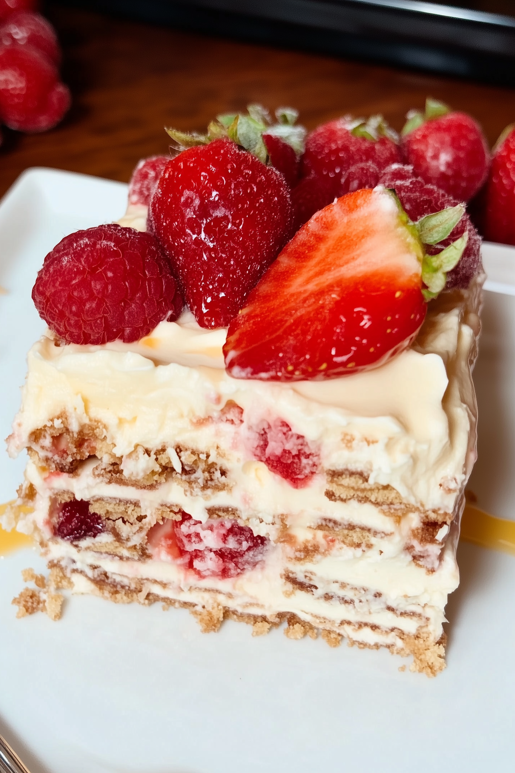 Easy Icebox Cake 1 scaled Easy Icebox Cake 1 scaled