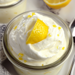 Lemon Mousse 1