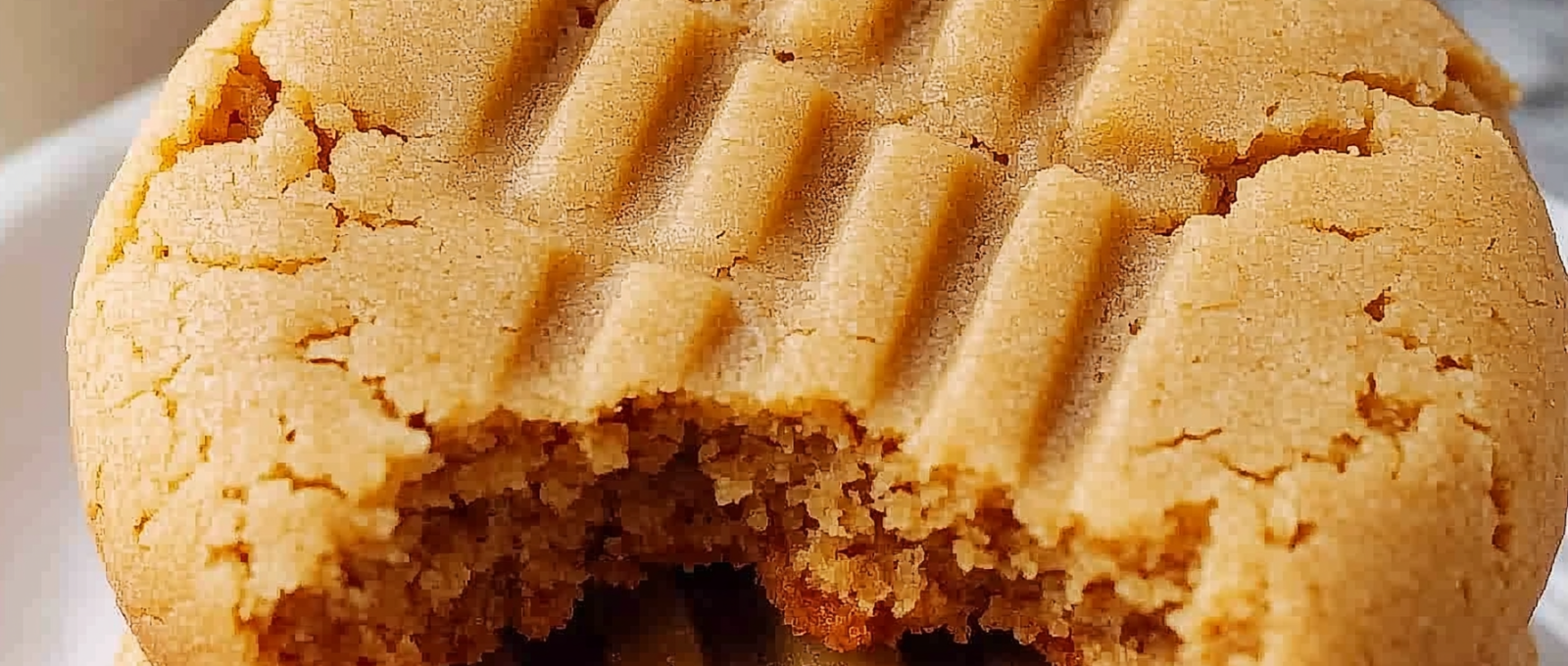Easy Peanut Butter Cookies 1