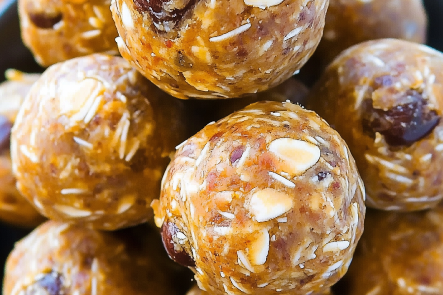Energy Balls 1