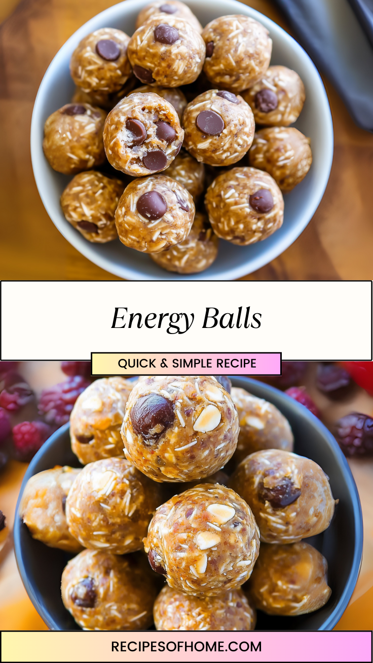 Energy Balls 3 Energy Balls 3