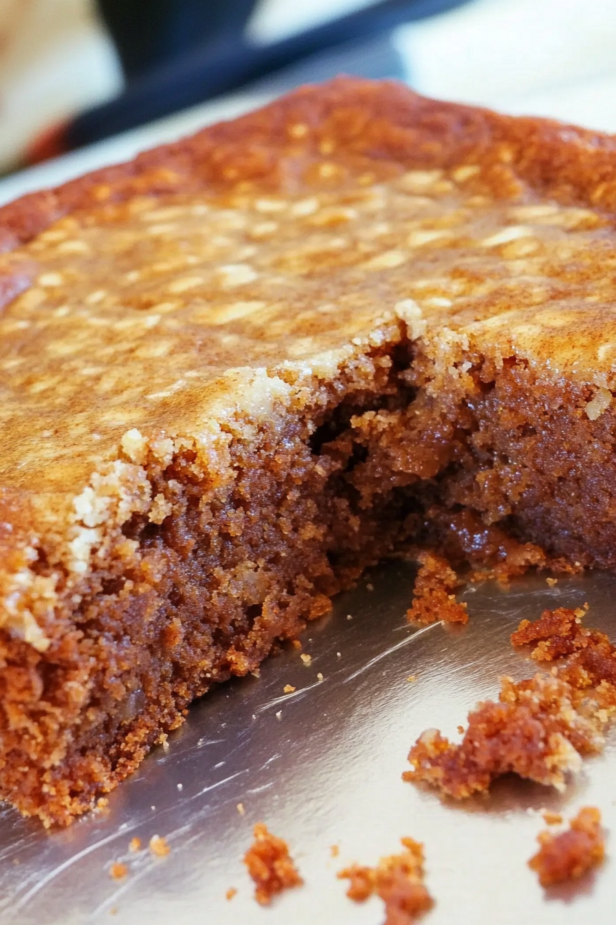 Easy Flourless Oatmeal Carrot Cake 2 Easy Flourless Oatmeal Carrot Cake 2