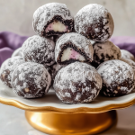 Snowball Oreo Cookie Balls 2