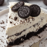No Bake Oreo Cheesecake 1
