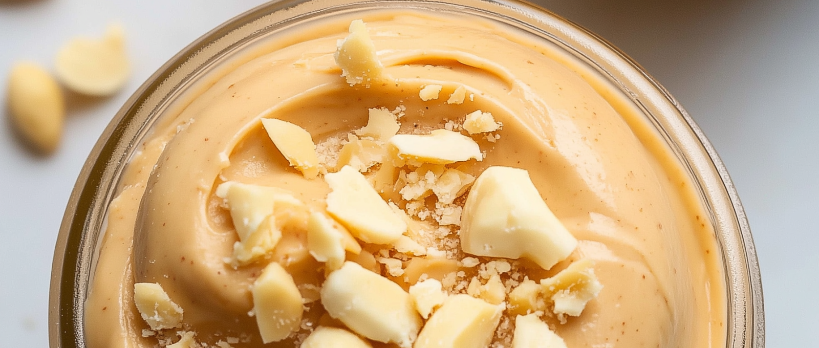 Peanut Butter Mousse 1