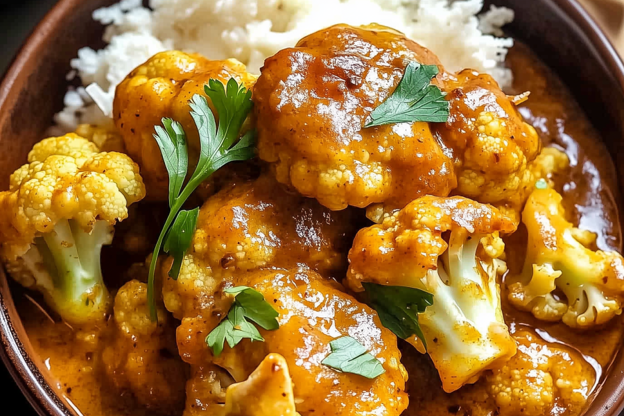 Butter Cauliflower 1
