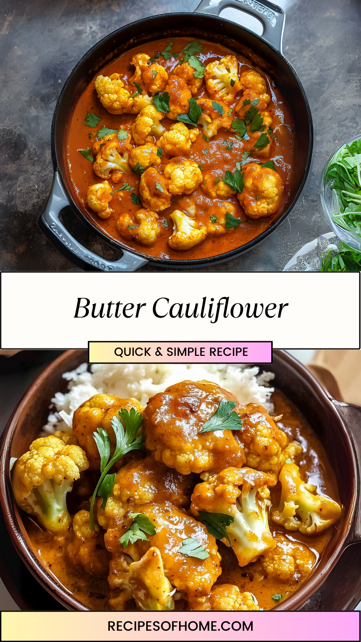 Butter Cauliflower 3 Butter Cauliflower 3