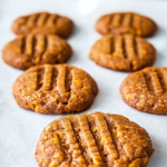 Cinnamon Sweet Potato Breakfast Cookies 2