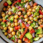 Vegan Ceviche Style Chickpeas 1