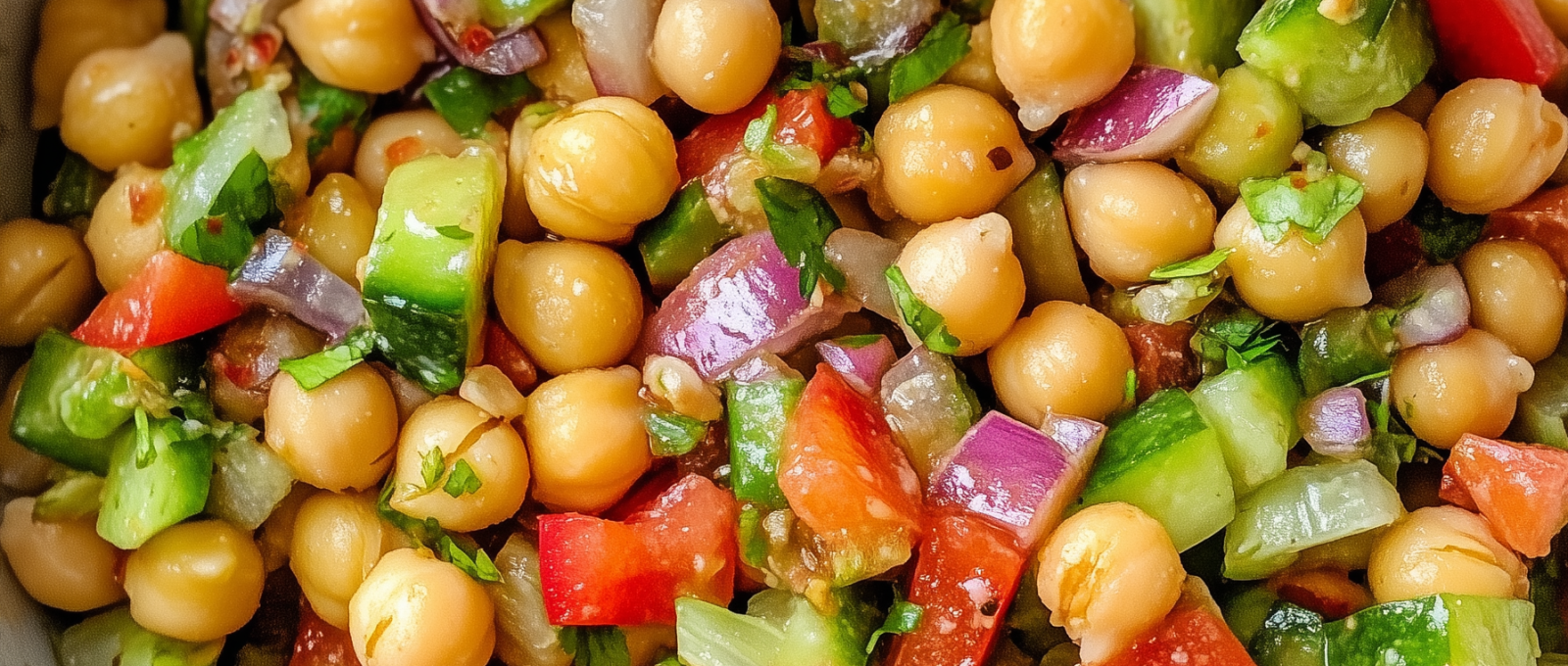 Vegan Ceviche Style Chickpeas 1