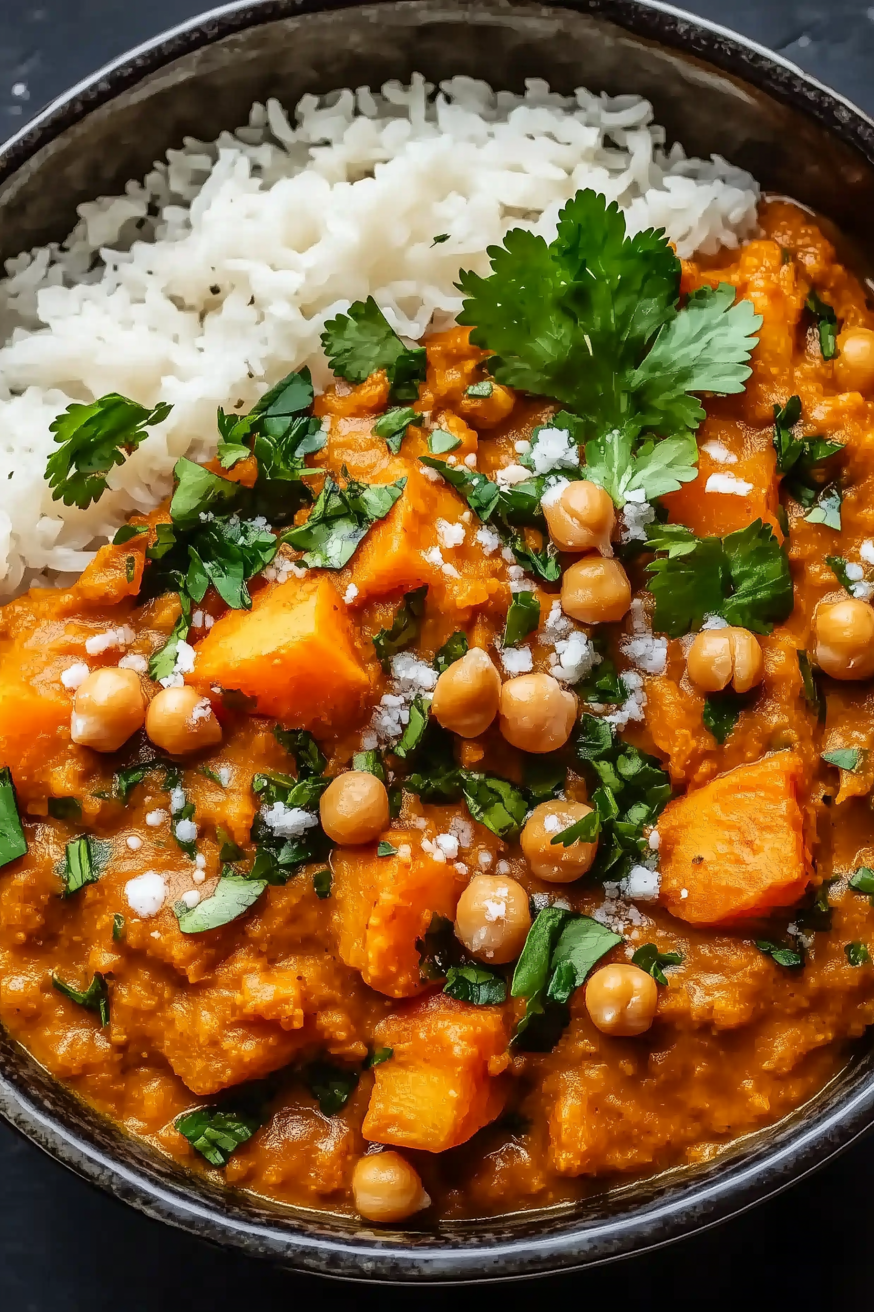 Sweet Potato and Chickpea Curry 2 scaled Sweet Potato and Chickpea Curry 2 scaled