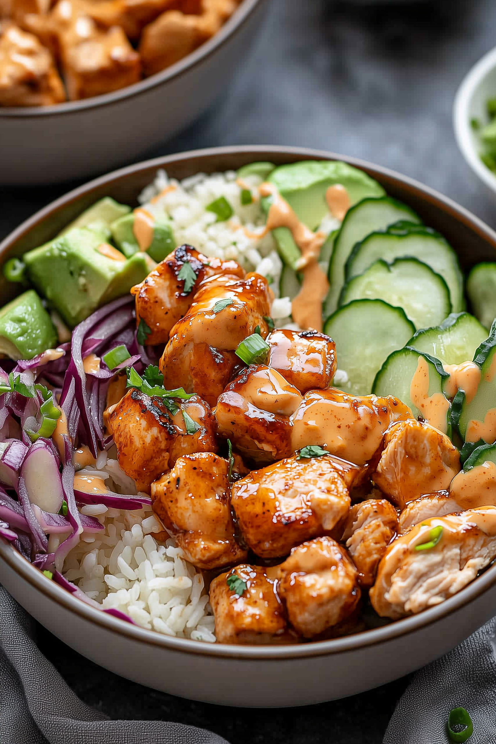 Bang Bang Chicken Bowl 2 scaled Bang Bang Chicken Bowl 2 scaled