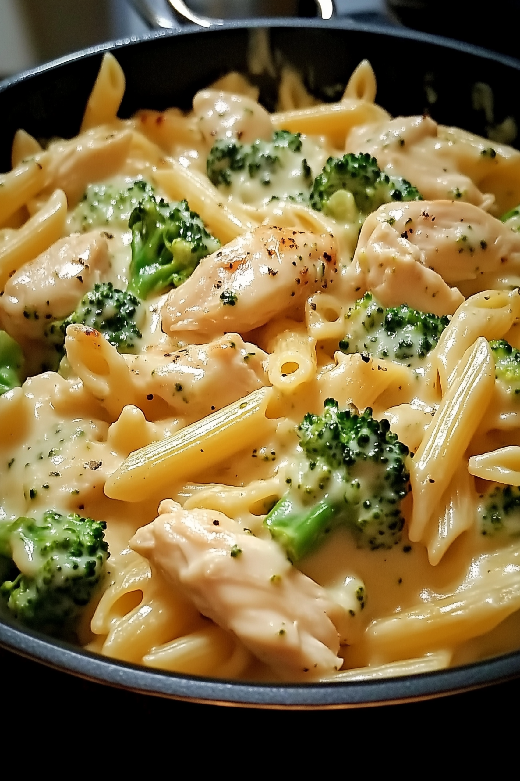Creamy Broccoli and Chicken Penne 1 scaled Creamy Broccoli and Chicken Penne 1 scaled