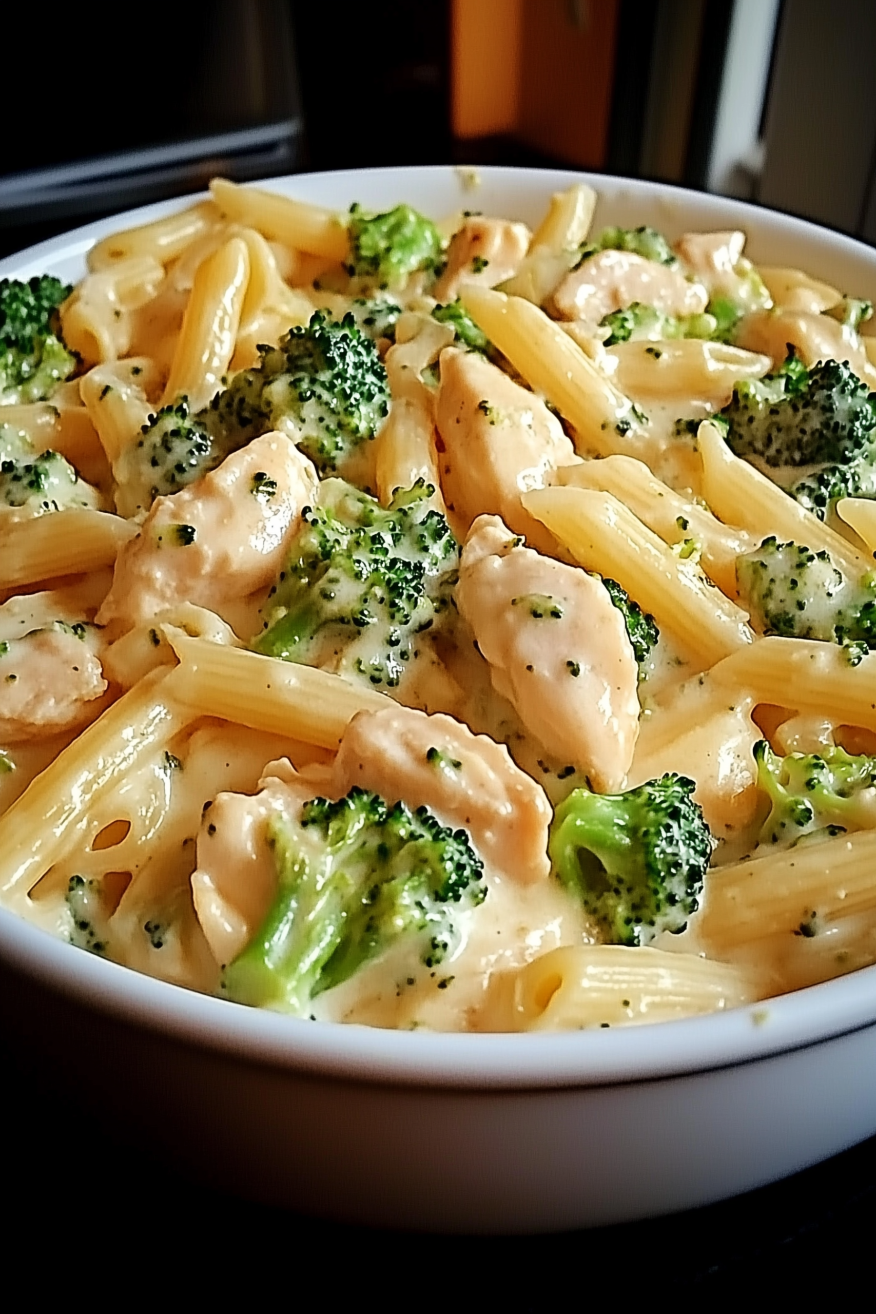 Creamy Broccoli and Chicken Penne 2 scaled Creamy Broccoli and Chicken Penne 2 scaled