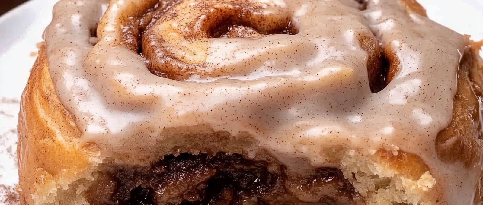 Chai Cinnamon Rolls 1