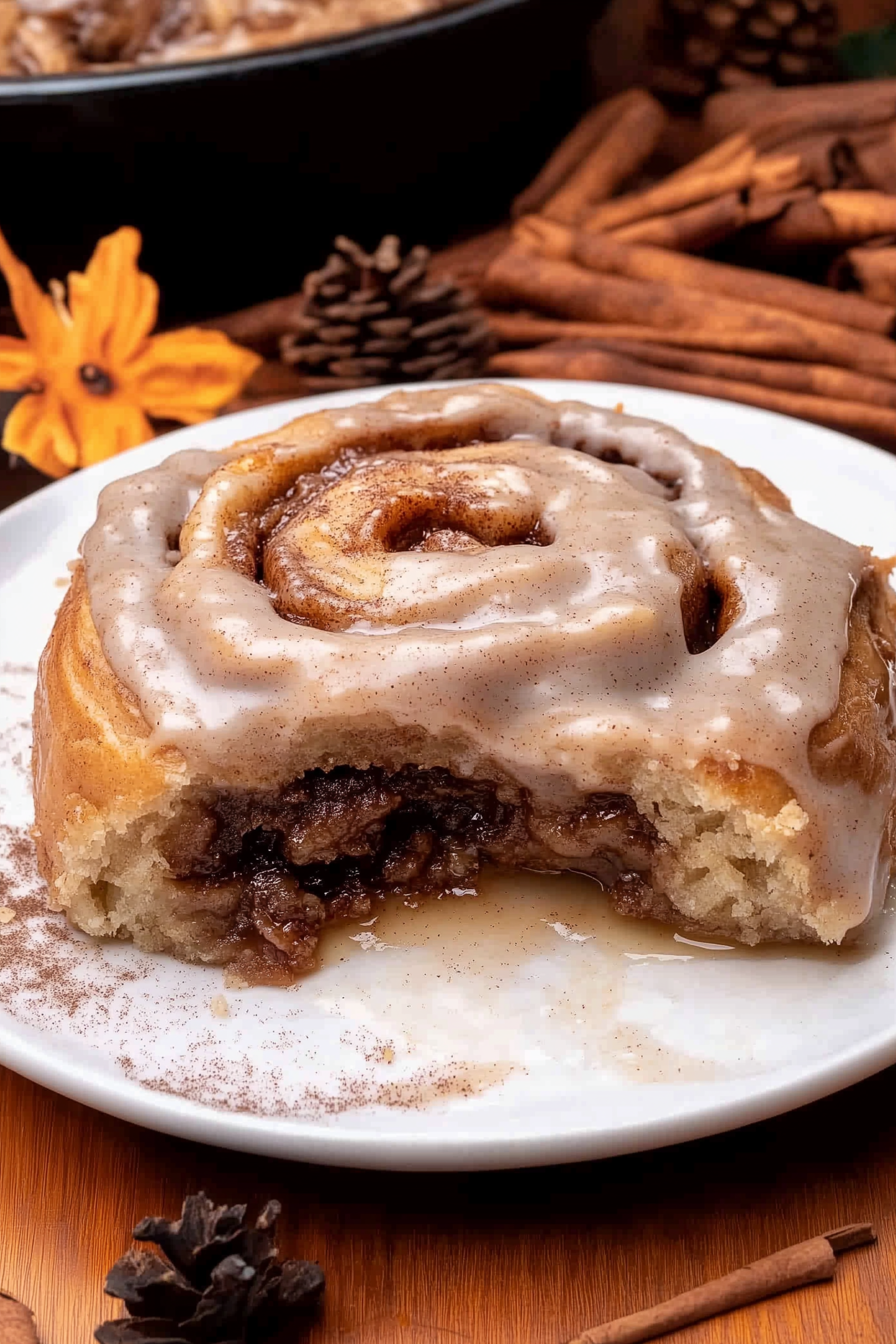 Chai Cinnamon Rolls 1 scaled Chai Cinnamon Rolls 1 scaled