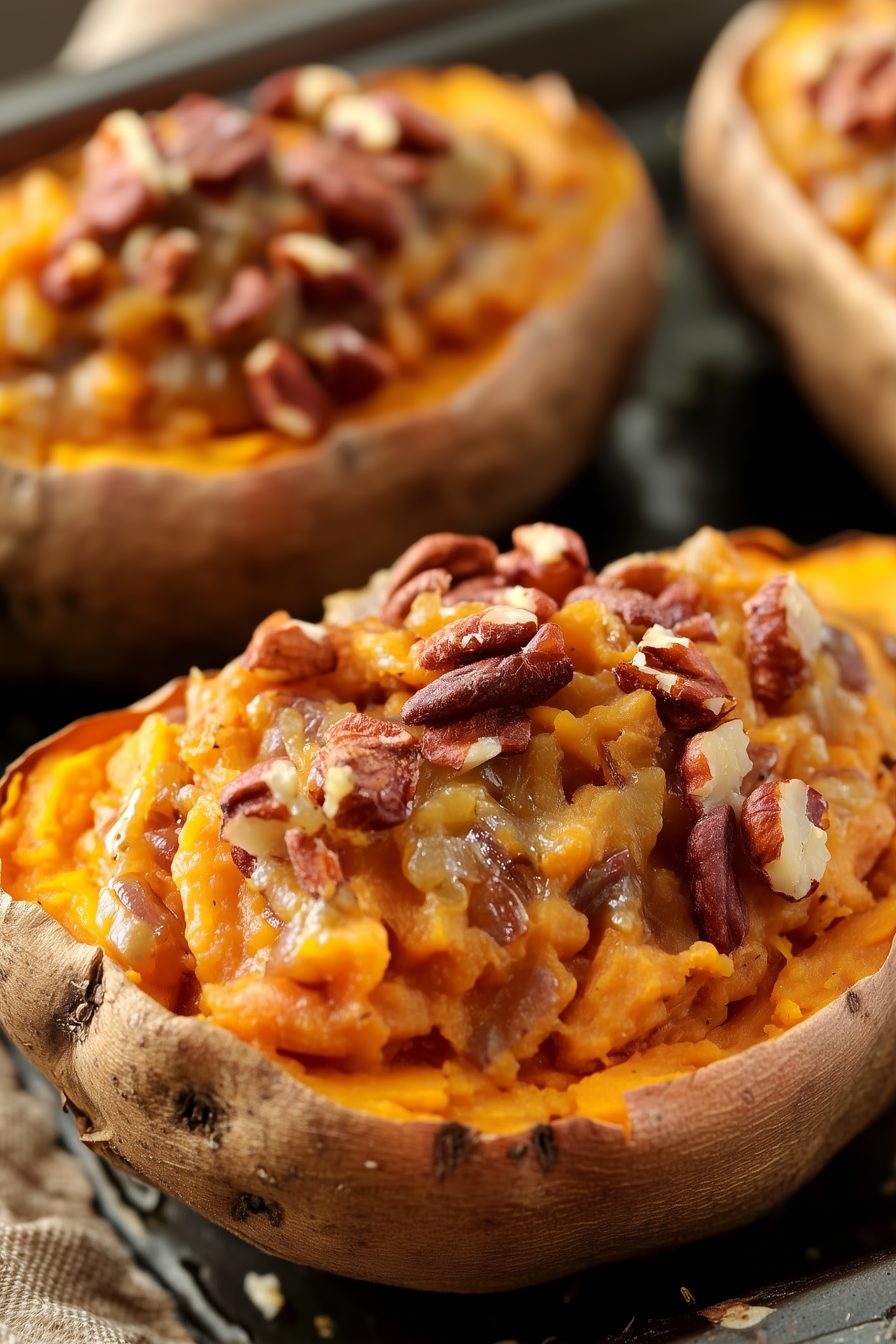 Twice Baked Sweet Potatoes 2 scaled Twice Baked Sweet Potatoes 2 scaled