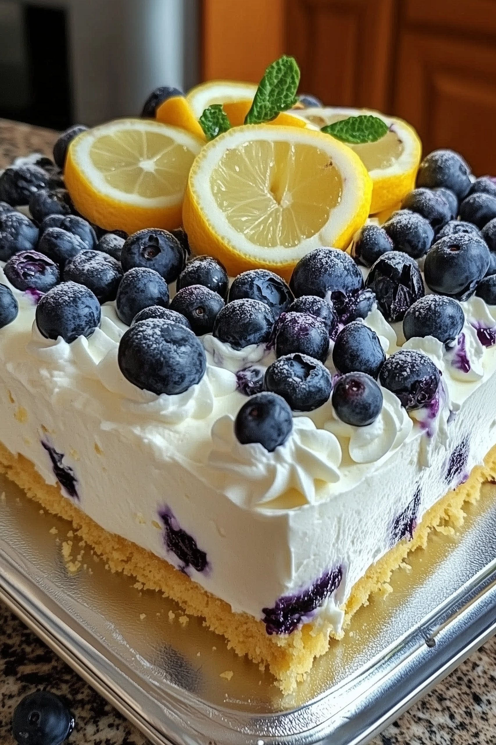 No Bake Lemon Dazzling Blueberry Cream Cake 2 scaled No Bake Lemon Dazzling Blueberry Cream Cake 2 scaled