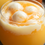Orange Sherbet Punch 1