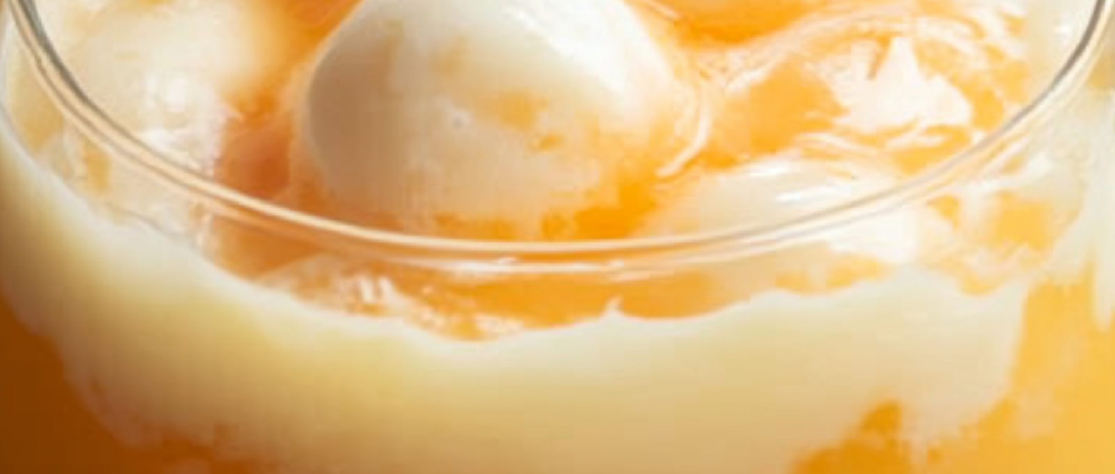 Orange Sherbet Punch 1